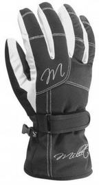 Pirštinės Millet LD Katioucha Glove Black/White XL