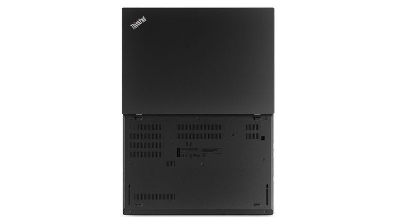 Portatīvais dators Lenovo ThinkPad L580 20LW0032PB_8_256 PL, Intel® Core™ i3-8130U, 8 GB, 256 GB, 15.6 ", Intel® UHD Graphics 620, melna
