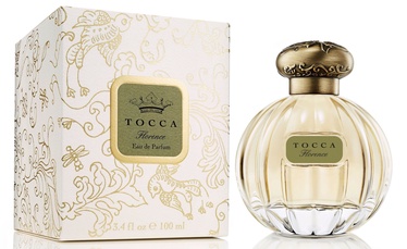 Parfüümvesi Tocca Florence, 100 ml