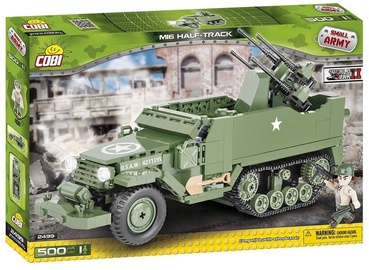 Cobi Small Army M16 Half-Track 500pcs 2499