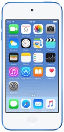 Музыкальный проигрыватель Apple iPod Touch 6th Gen, синий, 32 ГБ