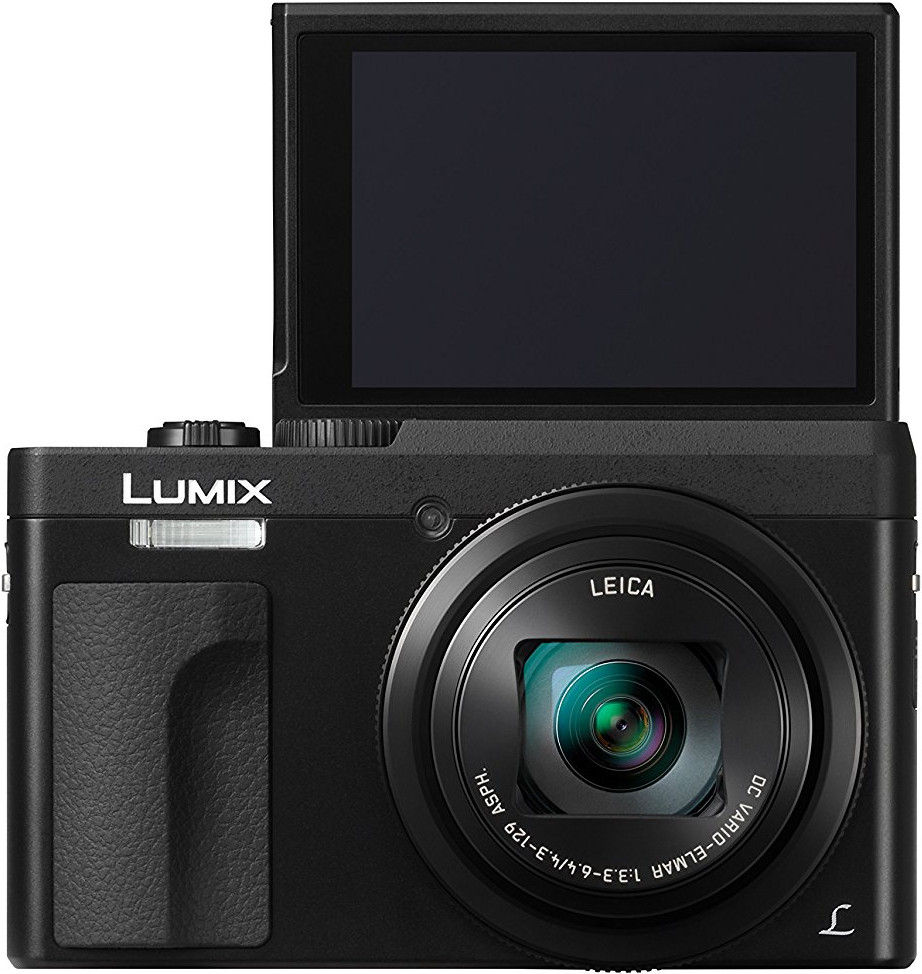 Panasonic Lumix DC-TZ90 (Lumix DC-ZS70)
