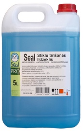 Очиститель стекол Seal, 5 л