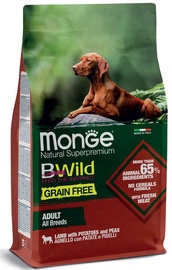 Monge BWild Adult With Lamb & Potatoes 12kg