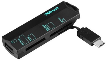 Trust Type - C Cardreader