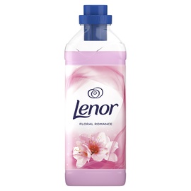 Audinių minkštiklis Lenor Floral Romance, 930 ml