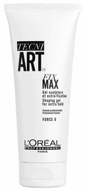 Plaukų želė L`Oréal Professionnel Tecni Art Fix Max Shaping Gel, 200 ml