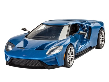 Revell 2017 Ford GT 1:24 07678R
