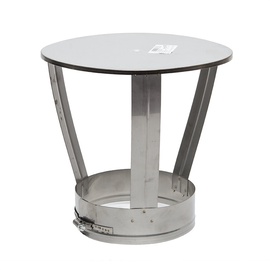 Kaminų stogelis Wadex 101, Ø 160 mm