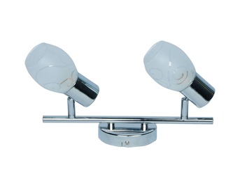 Lampa Adrilux Grouse Grouse-2/AS-8719-02-7044, pārvietojams, 40 W