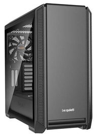 Be quiet! PC Case Silent Base 601 Window Black
