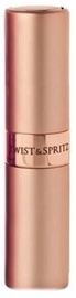 Užpildomas kvepalų buteliukas Travalo Twist & Spritz, aukso/rožinis, 8 ml