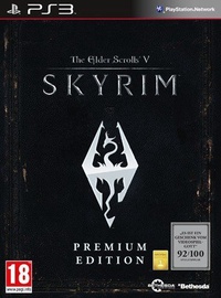 Elder Scrolls V: Skyrim Premium Edition PS3