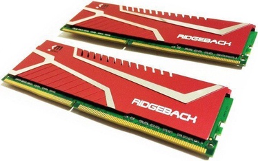 Mushkin Enhanced Redline 16GB 3466MHz CL18 DDR4 KIT OF 2 MRB4U346JLLM8GX2