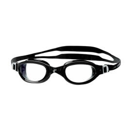 PELDBRILLES FUTURA PLUS BLACK CLEAR (SPEEDO)