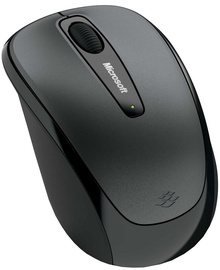 Datorpele Microsoft 3500, melna
