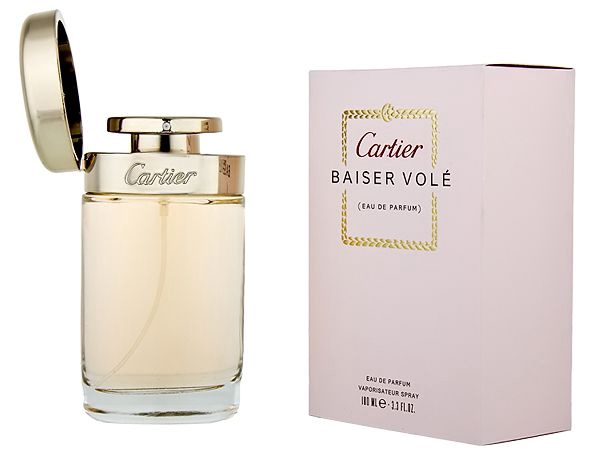 cartier baiser vole 50 ml