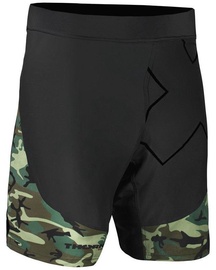 Thorn Fit Swat Training Camo Shorts L