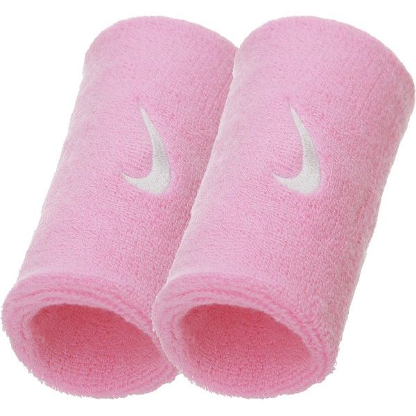 pink wristbands nike