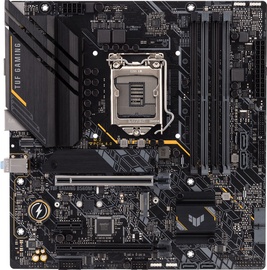 Mātesplate Asus TUF GAMING B560M-E