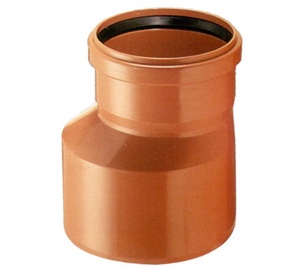 Pāreja ārēja D110-D160 PVC (Magnaplast)