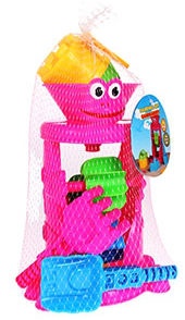 Набор игрушек для песочницы Verners 871125222593, многоцветный
