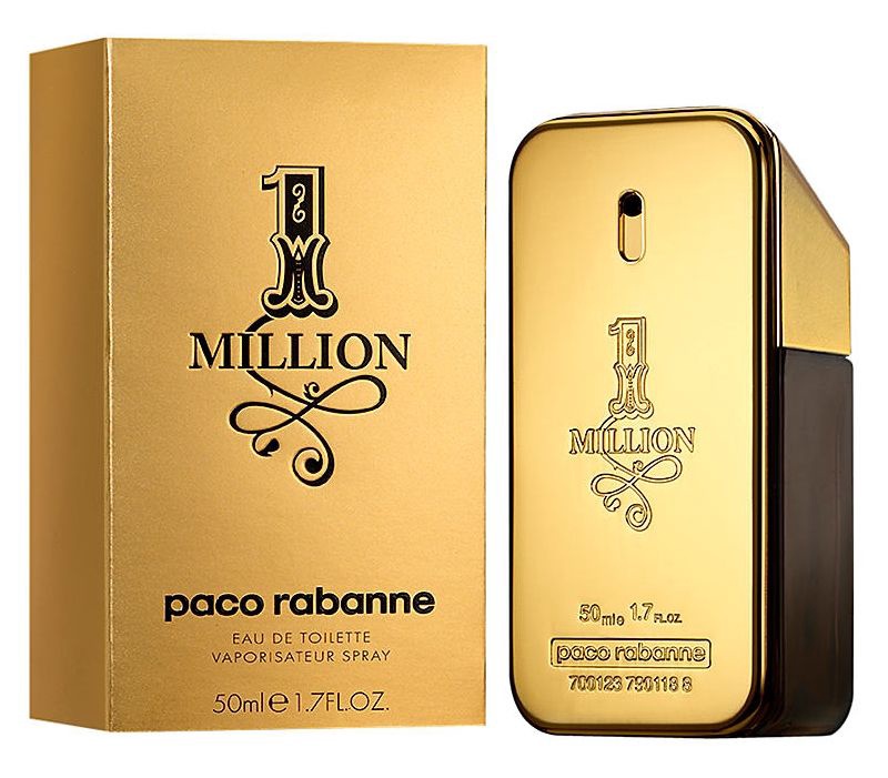 1 million paco rabanne spray stores