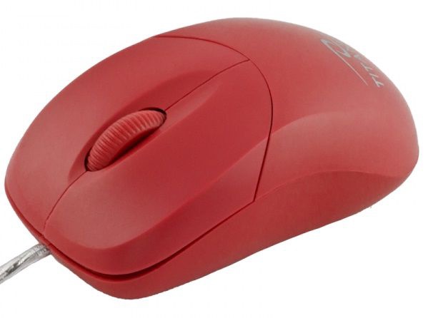 Компьютерная мышь Esperanza Titanum Arowana TM109, красный