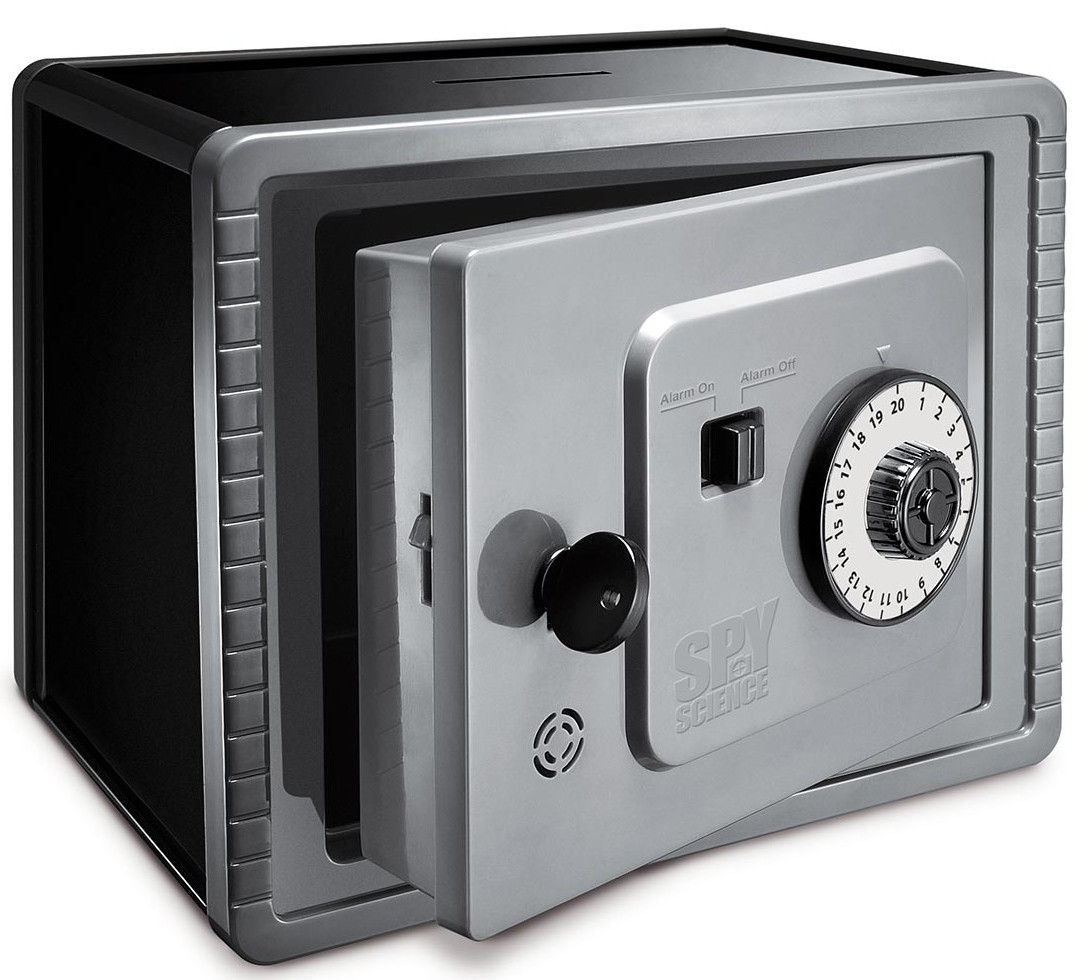 kidz labs buzz alarm money safe