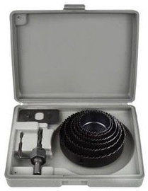 Geko Holesaw Set 51-102mm 8pcs