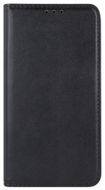 Blun Soft Interior Smart Magnetic Book Case For Samsung Galaxy J3 J320F Black