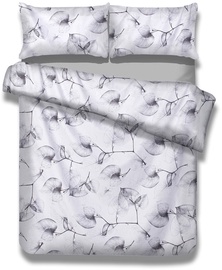 Gultas veļas komplekts AmeliaHome Basic, daudzkrāsains, 200x220/80x80 cm
