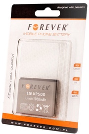 Forever Battery LG KP500/KF700/KC780 Li-Ion 1050 mAh Analog