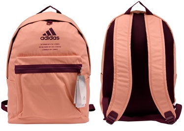 Kuprinė Adidas Classic H37571, oranžinė, 30 l