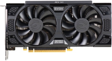 EVGA GeForce GTX 1050 SSC Gaming ACX 3.0 2GB GDDR5 PCIE 02G-P4-6154-KR
