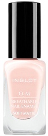 Inglot O2M Breathable Nail Enamel Soft Matte 11ml 502