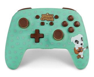 PowerA Enhanced Animal Crossing K.K. Slider Wireless Controller