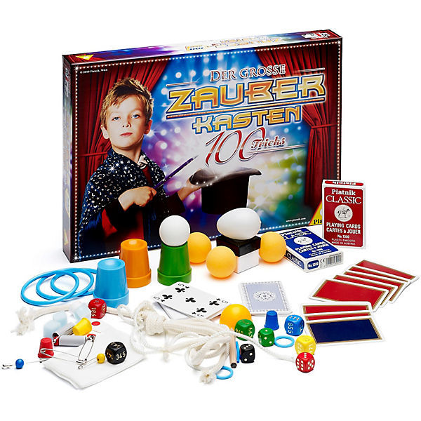 Piatnik Magic 100 774799 K rauta
