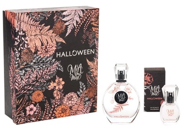 Набор для женщин Jesus Del Pozo Halloween Mia Me Mine 100 ml EDT + 15 ml