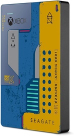 Seagate Portable HDD Game Drive For Xbox 2TB CyberPunk 2077 Special Edition