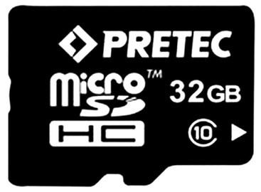 Pretec 32GB OEM Micro SDHC Class 10