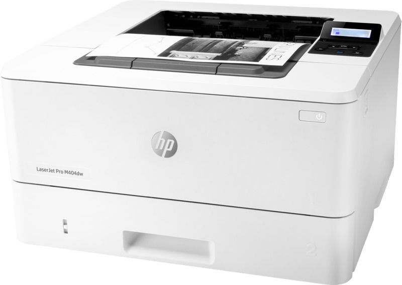 Lazerinis spausdintuvas HP Pro M404dw