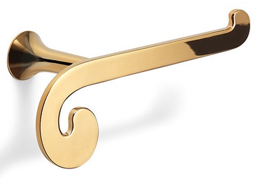 Gedy Sissi Toilet Paper Holder 3324-87 Gold