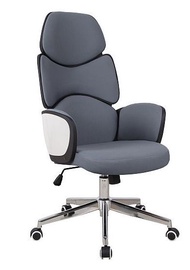 Biroja krēsls Signal Meble Q-888 Grey