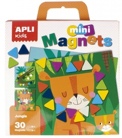 Apli Kids Mini Magnets Jungle 16815