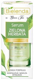 Сыворотка для лица Bielenda Green Tea, 15 мл