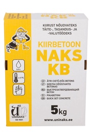 Betons Naks, izlīdzinošs, 5 kg