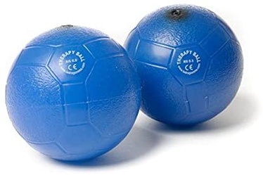 Гимнастический мяч Pezzi Tonkey 10209141, синий, 100 мм