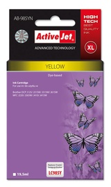 Action ActiveJet AB-985Y Yellow