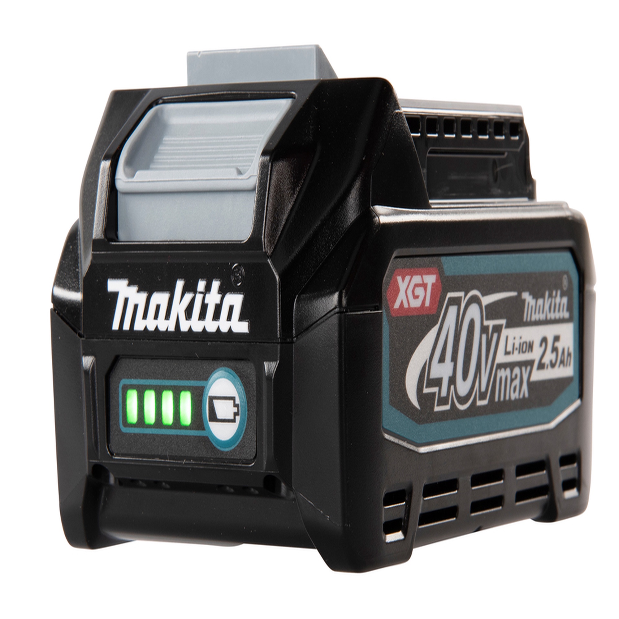 Akumuliatorius Makita, 40 V, 2500 mAh - Senukai.lt